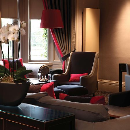 Best Western Garfield House Hotel Chryston Chambre photo