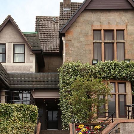 Best Western Garfield House Hotel Chryston Extérieur photo