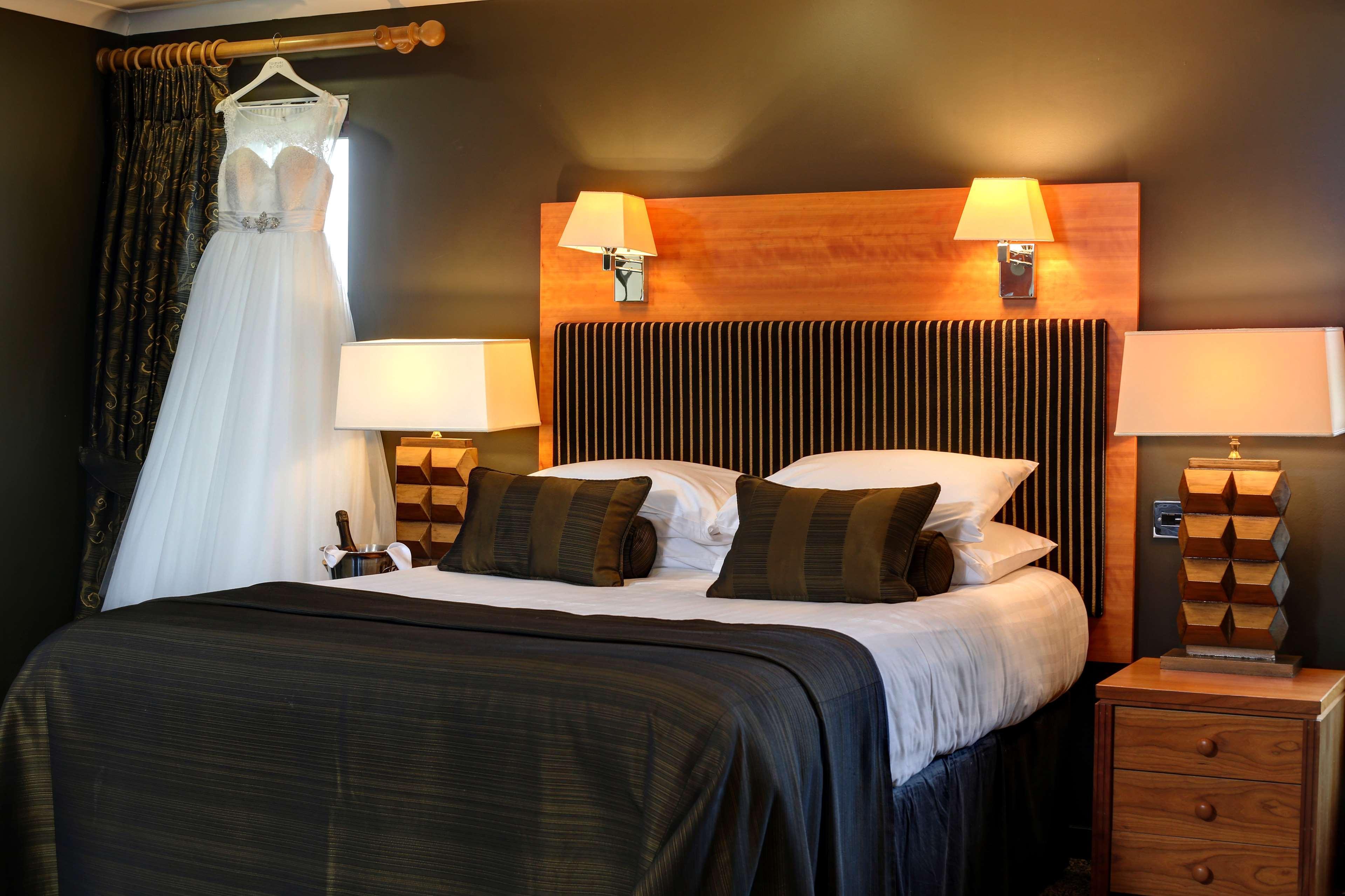 Best Western Garfield House Hotel Chryston Extérieur photo