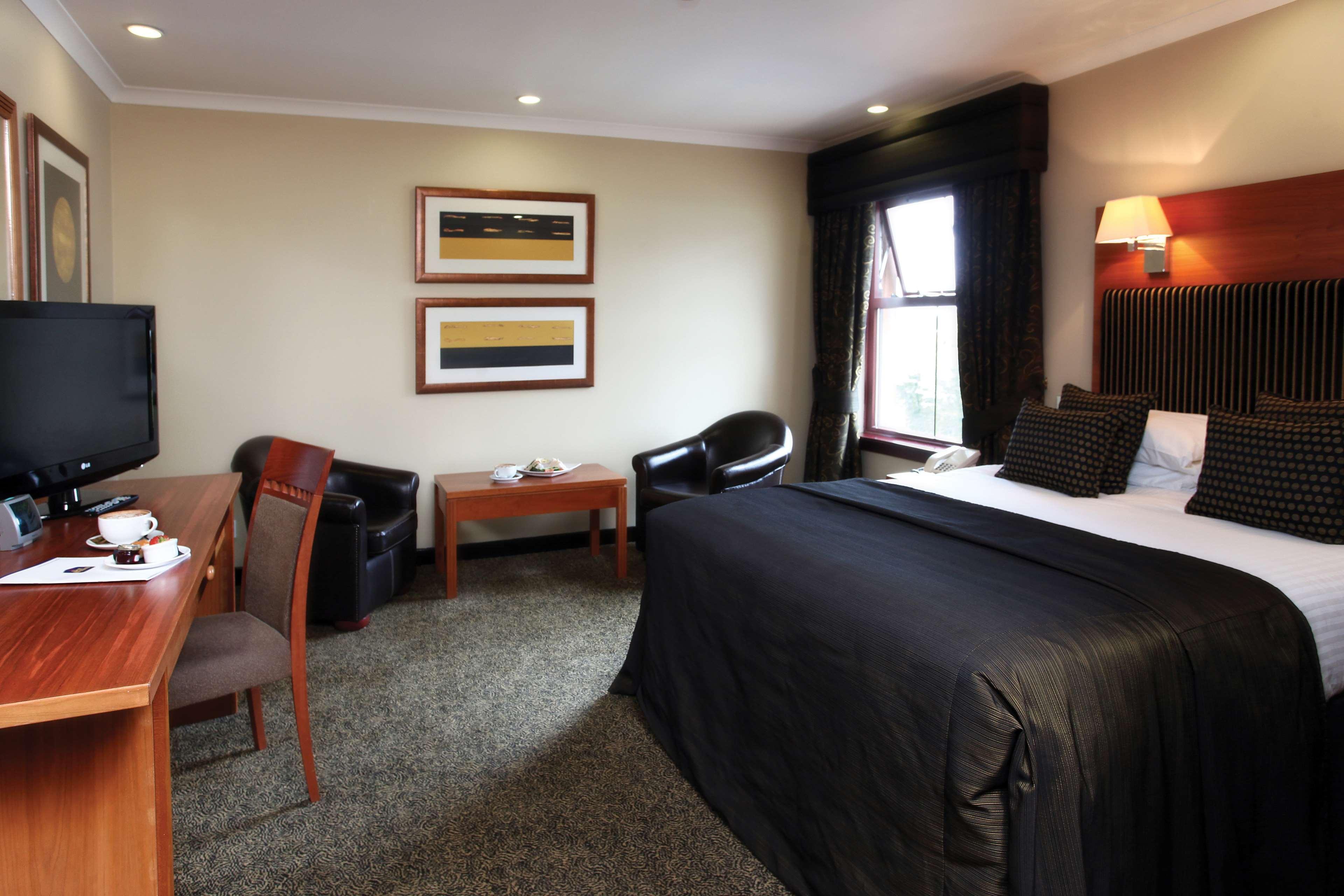 Best Western Garfield House Hotel Chryston Chambre photo
