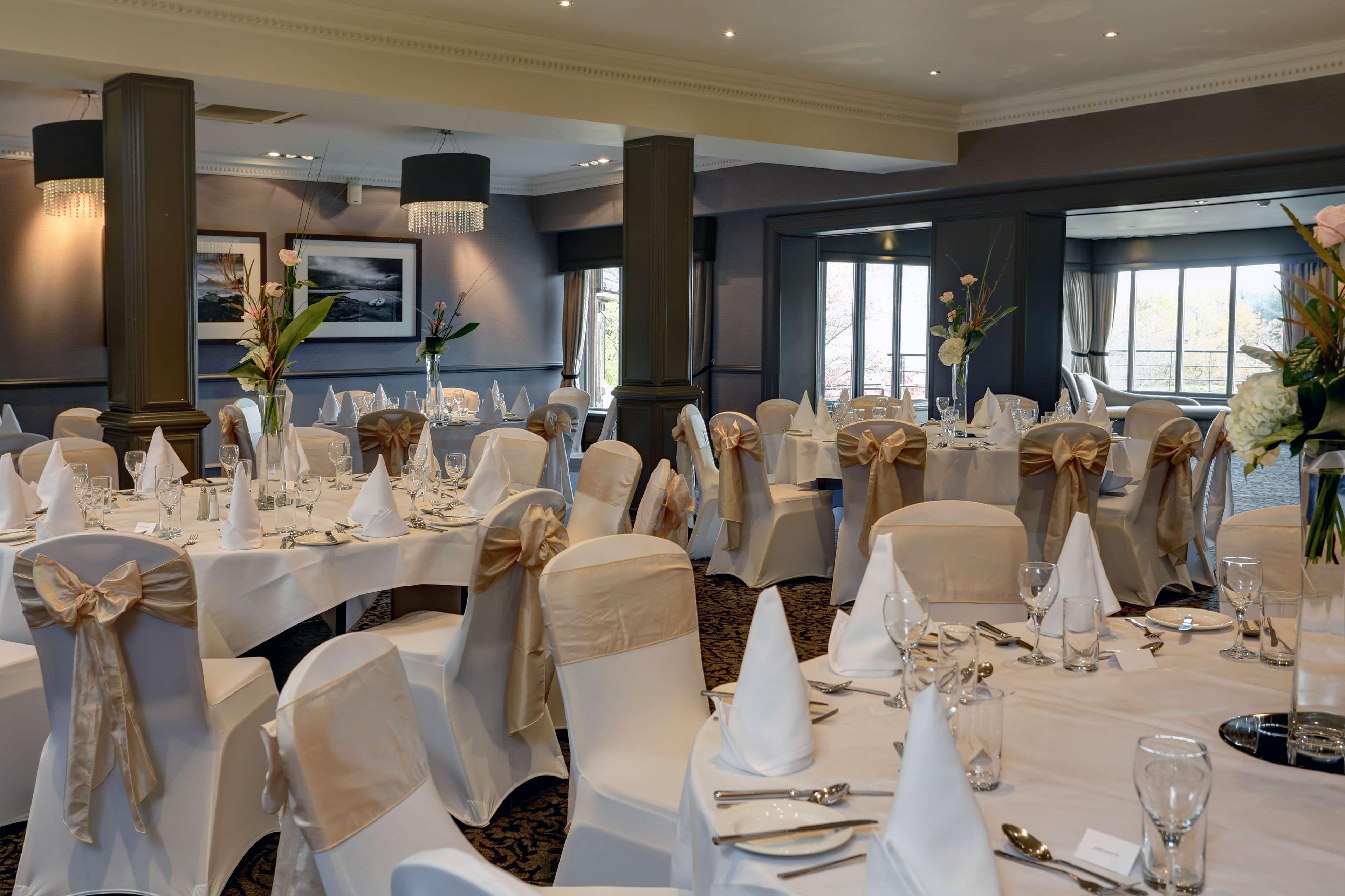 Best Western Garfield House Hotel Chryston Extérieur photo