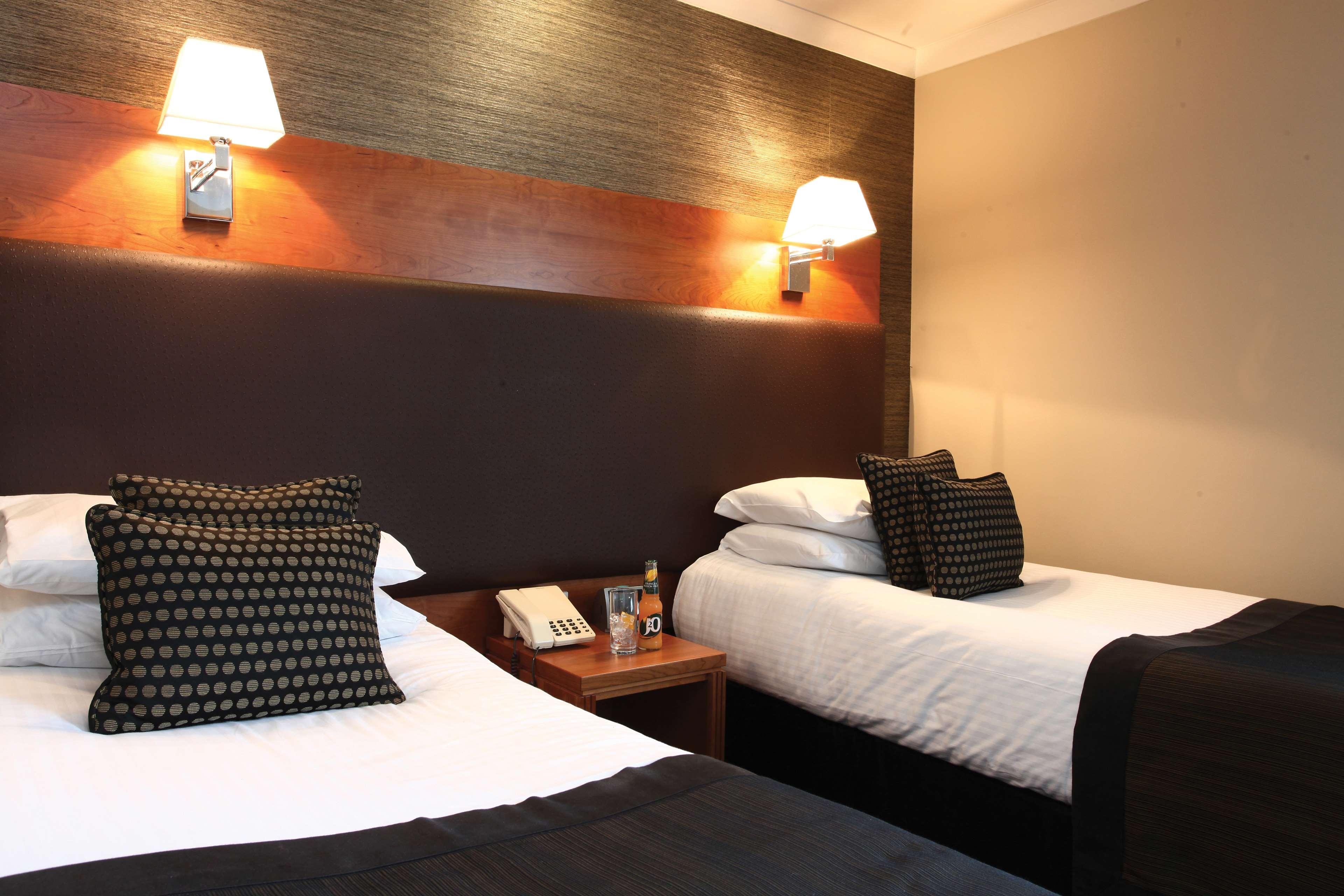 Best Western Garfield House Hotel Chryston Chambre photo