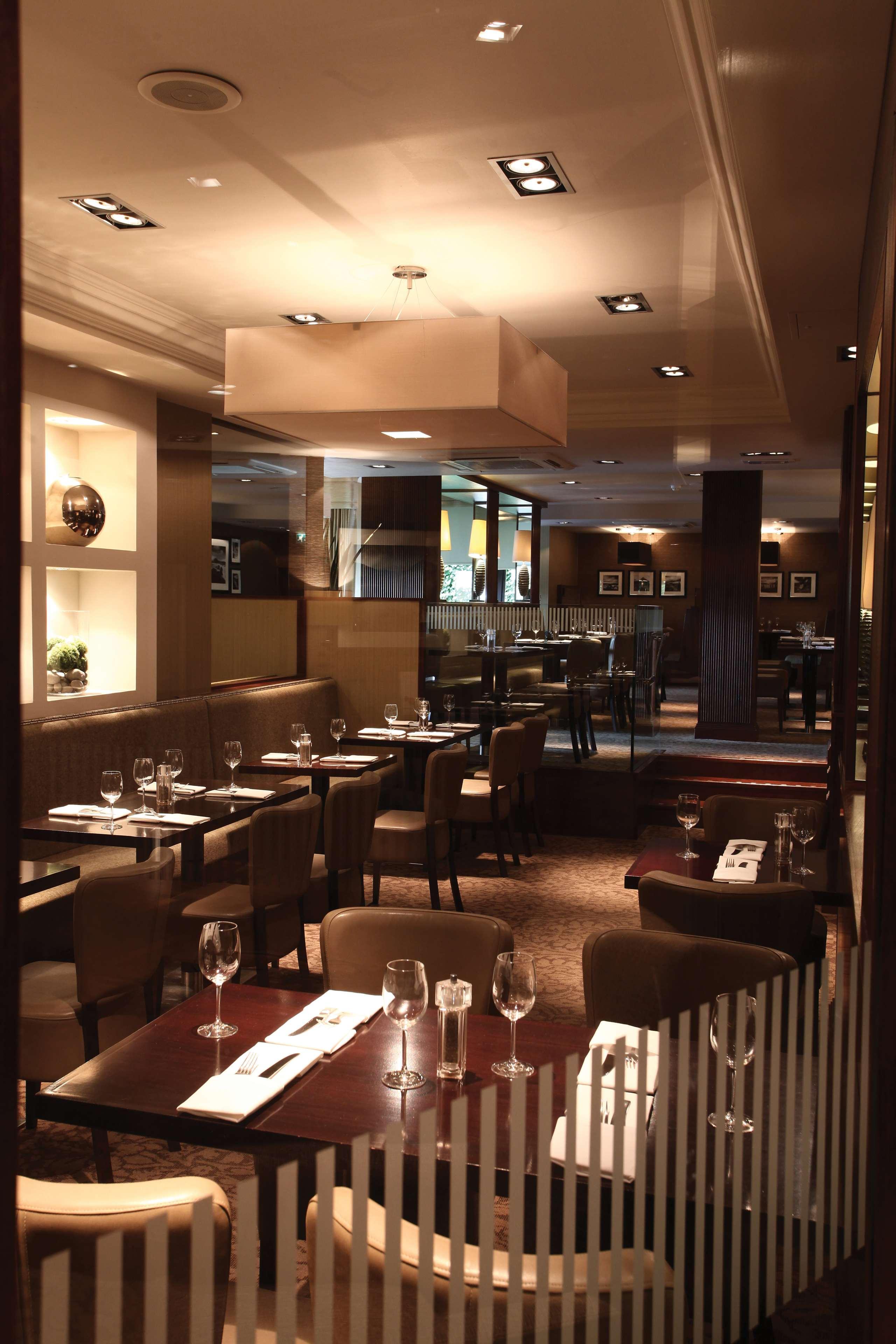Best Western Garfield House Hotel Chryston Restaurant photo