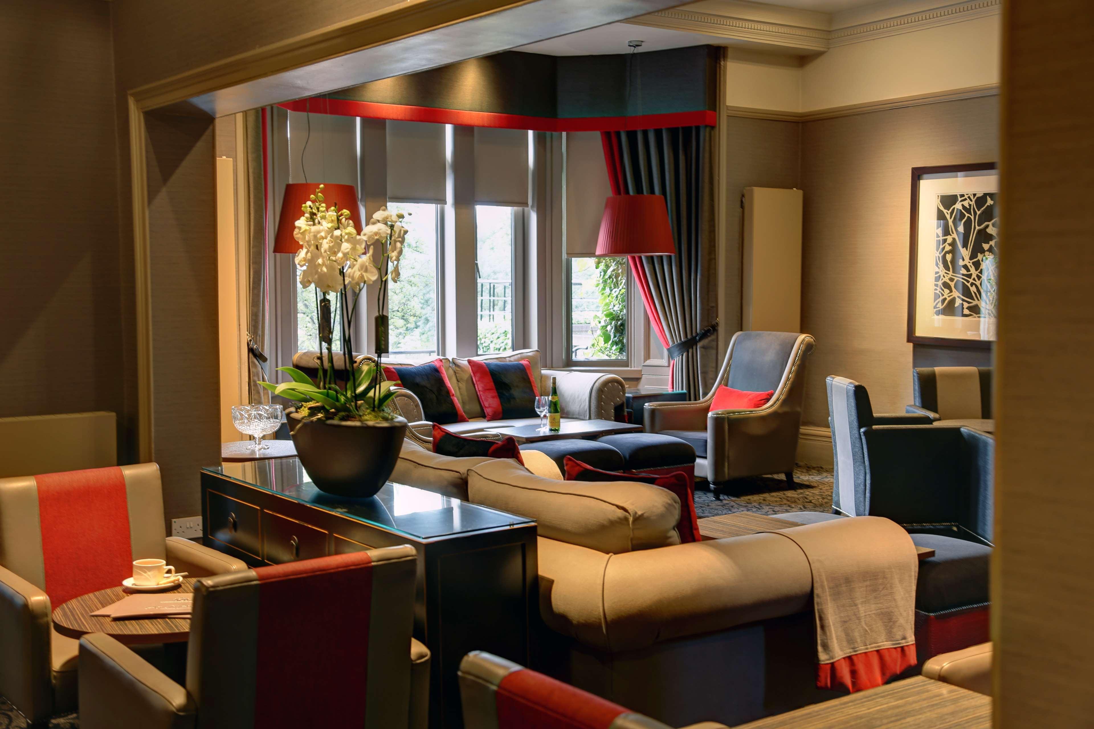Best Western Garfield House Hotel Chryston Extérieur photo