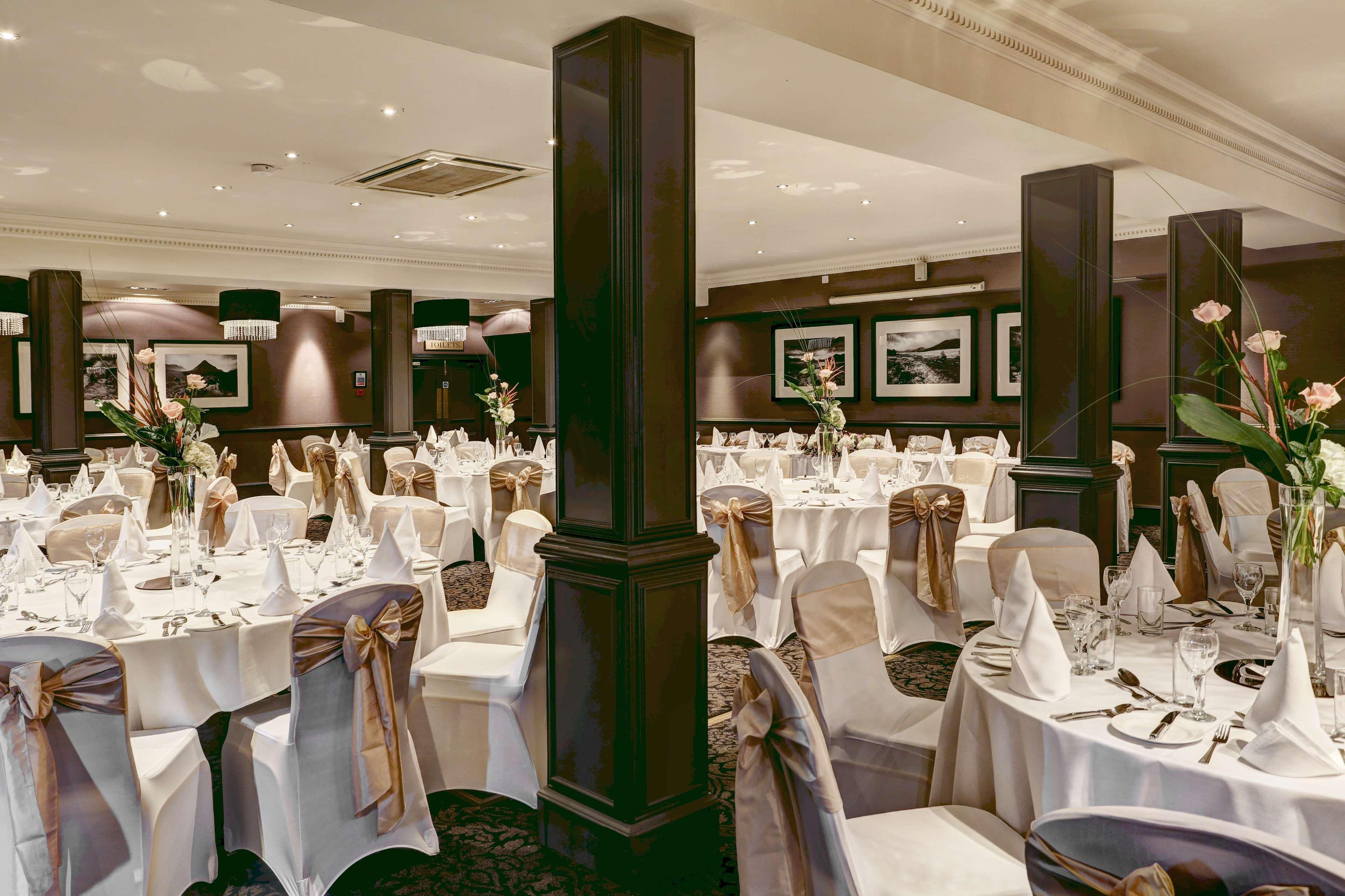 Best Western Garfield House Hotel Chryston Extérieur photo