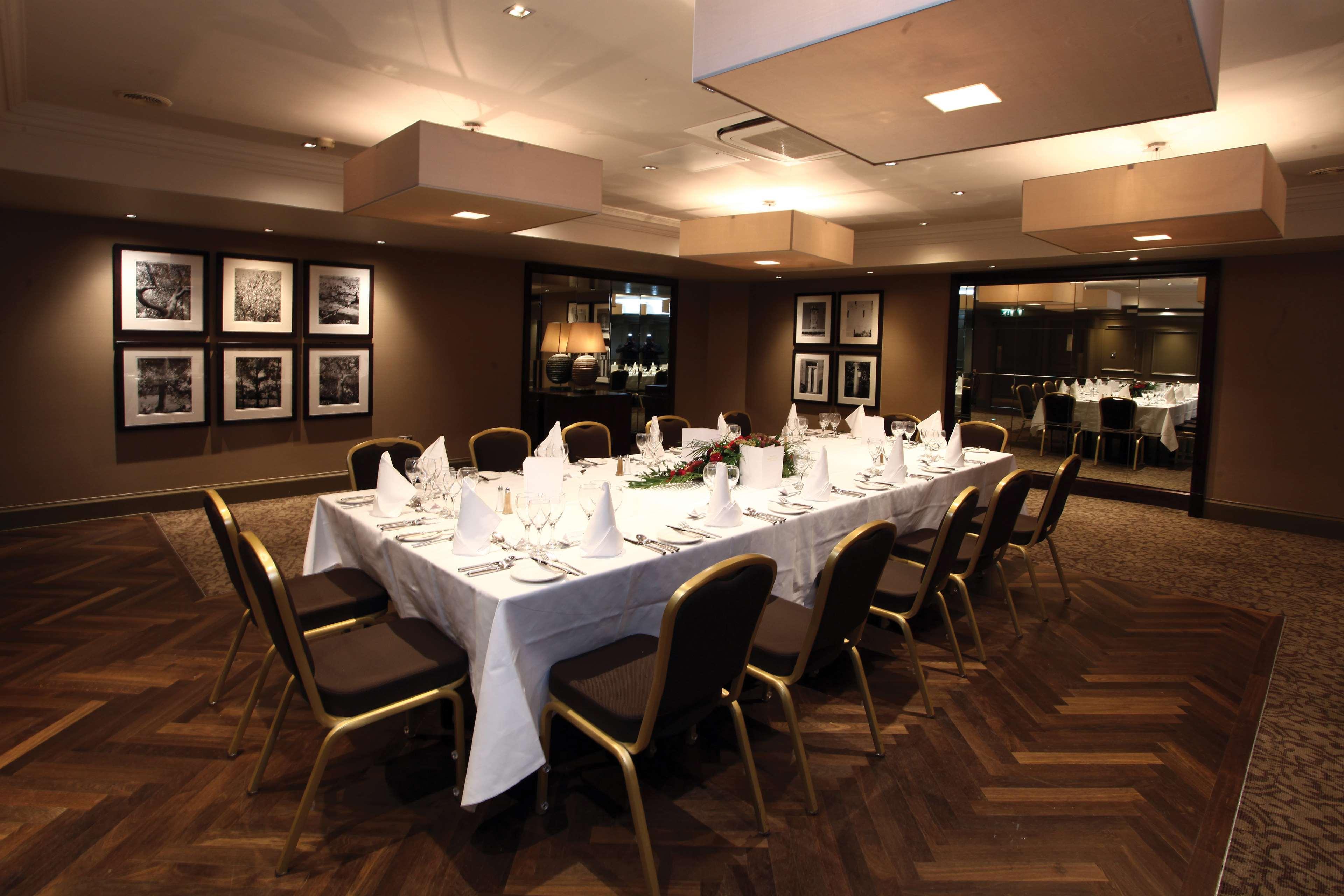 Best Western Garfield House Hotel Chryston Facilités photo