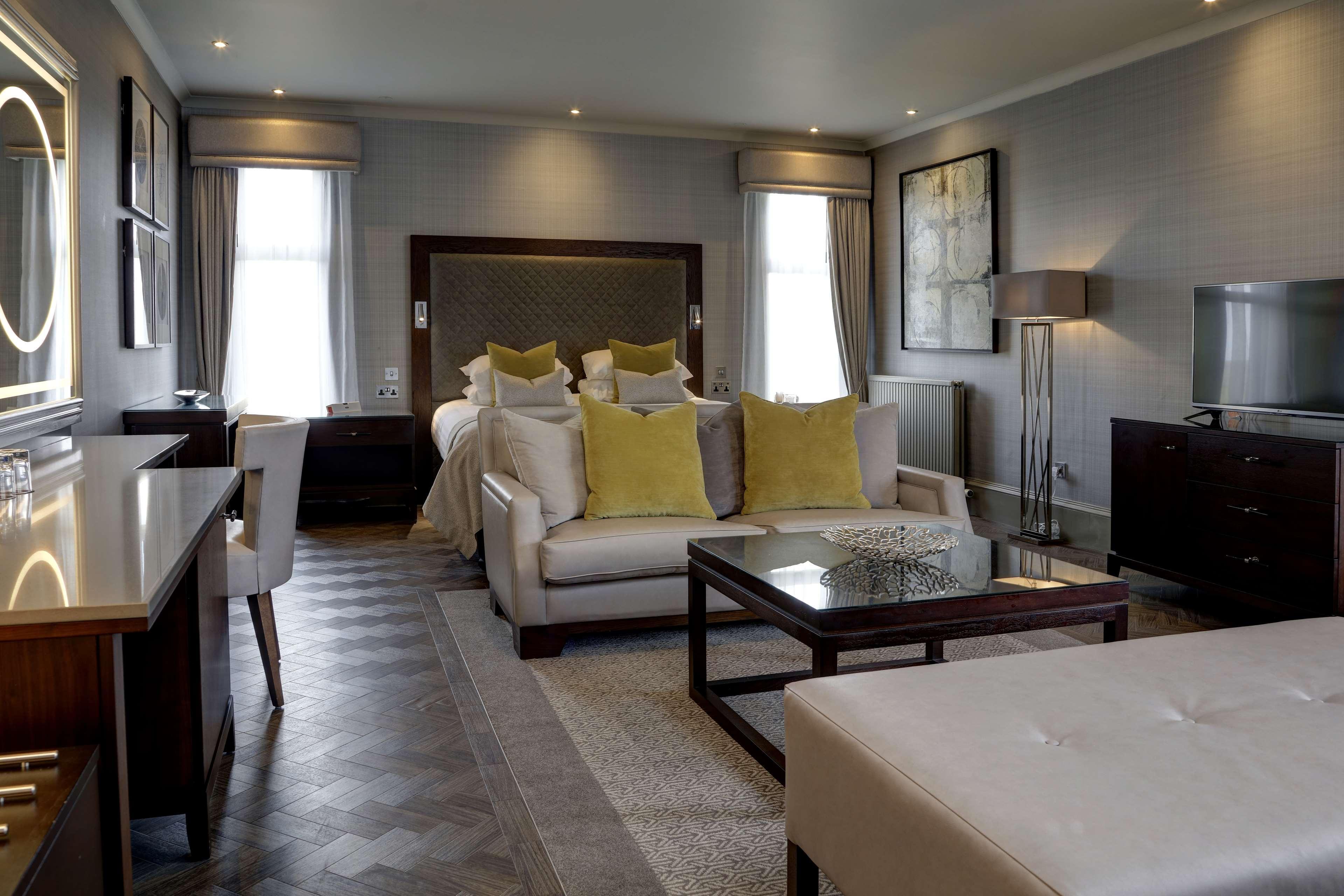 Best Western Garfield House Hotel Chryston Extérieur photo