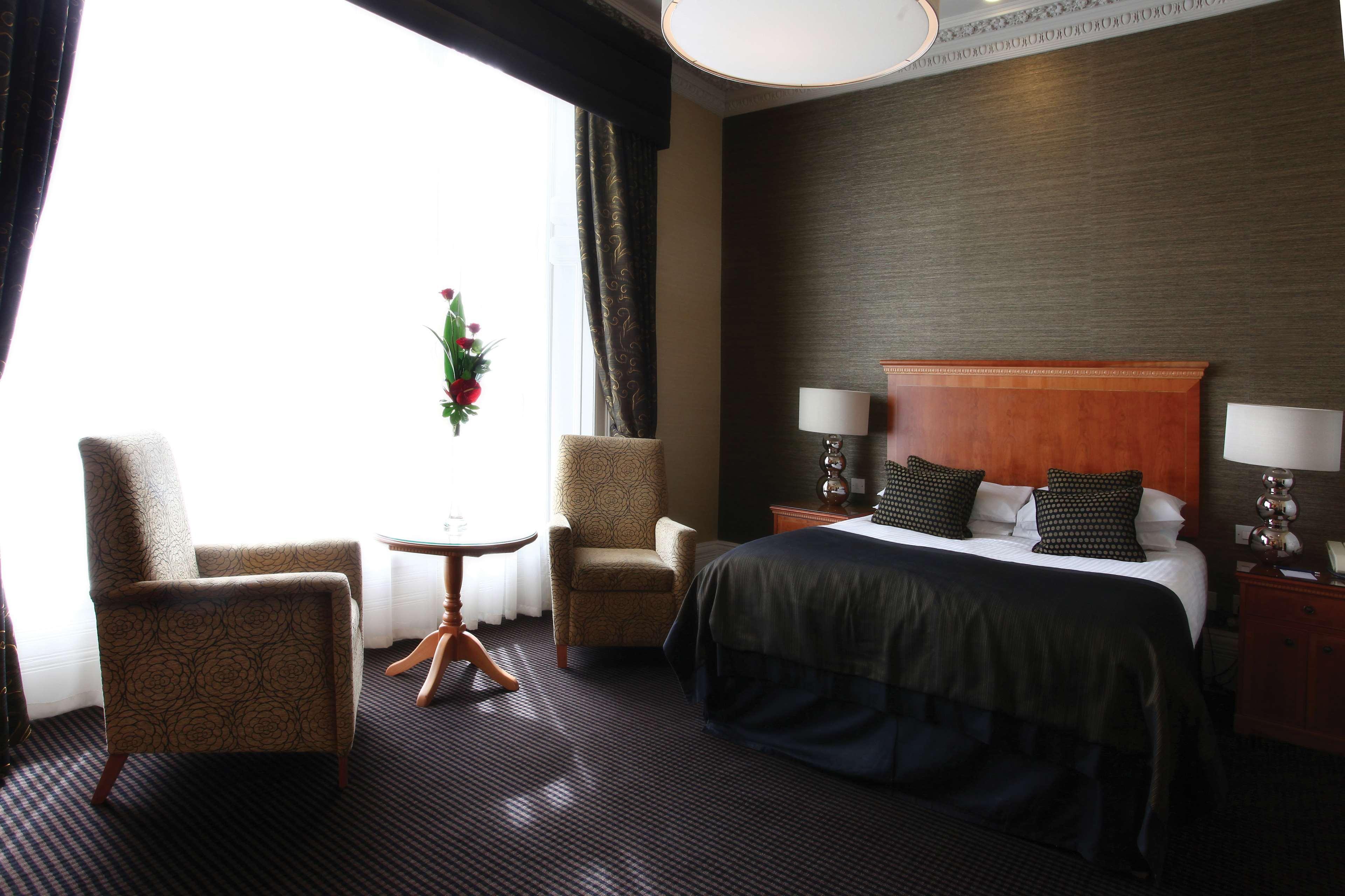 Best Western Garfield House Hotel Chryston Chambre photo