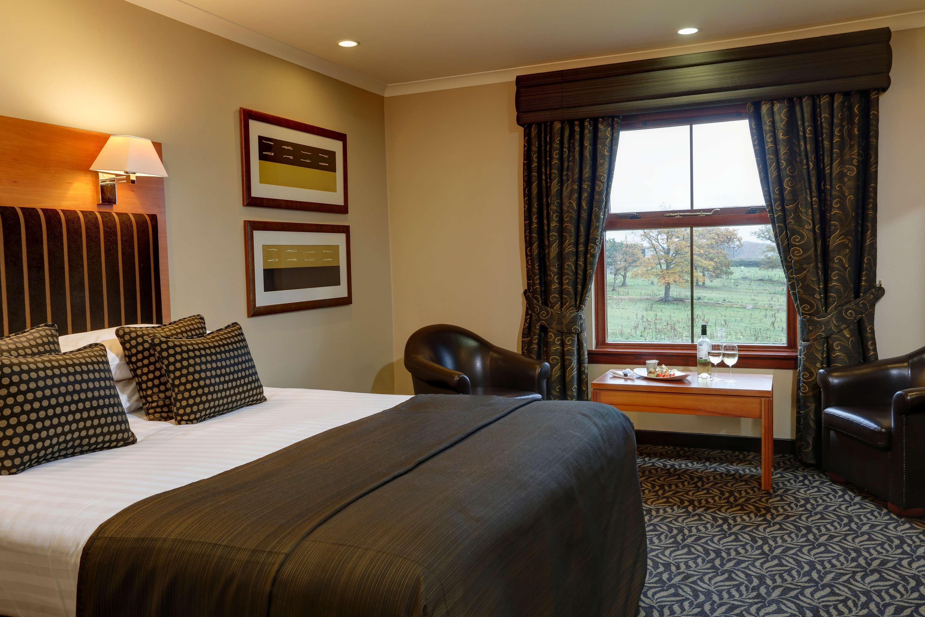 Best Western Garfield House Hotel Chryston Extérieur photo