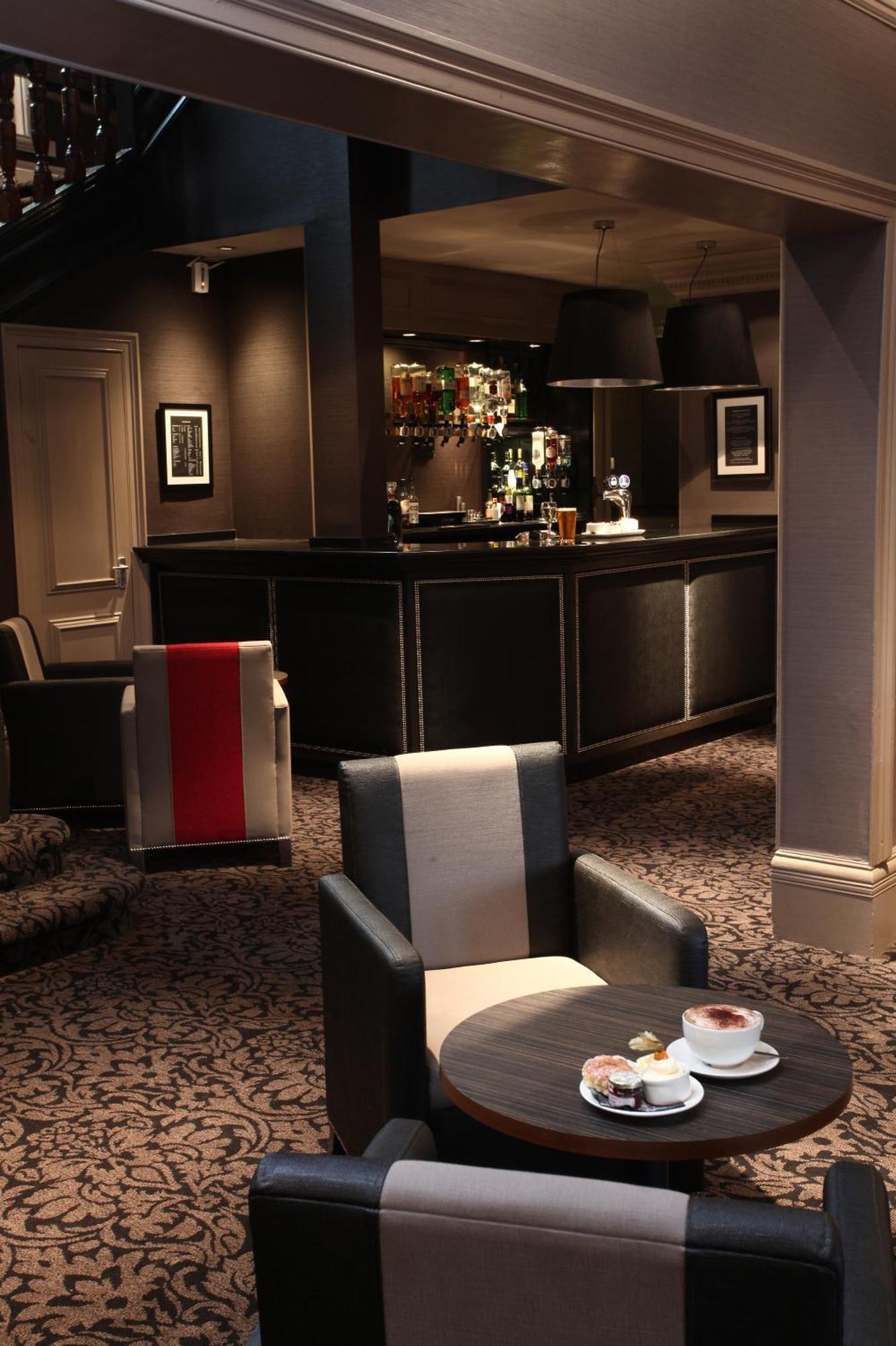 Best Western Garfield House Hotel Chryston Extérieur photo