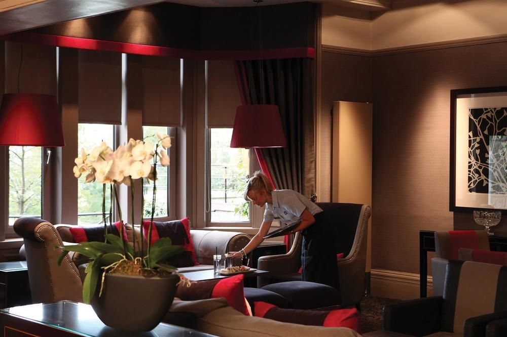 Best Western Garfield House Hotel Chryston Extérieur photo