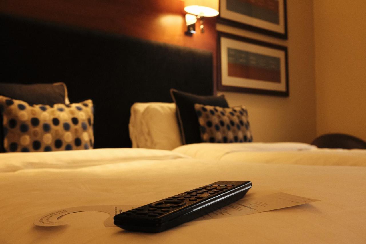 Best Western Garfield House Hotel Chryston Extérieur photo
