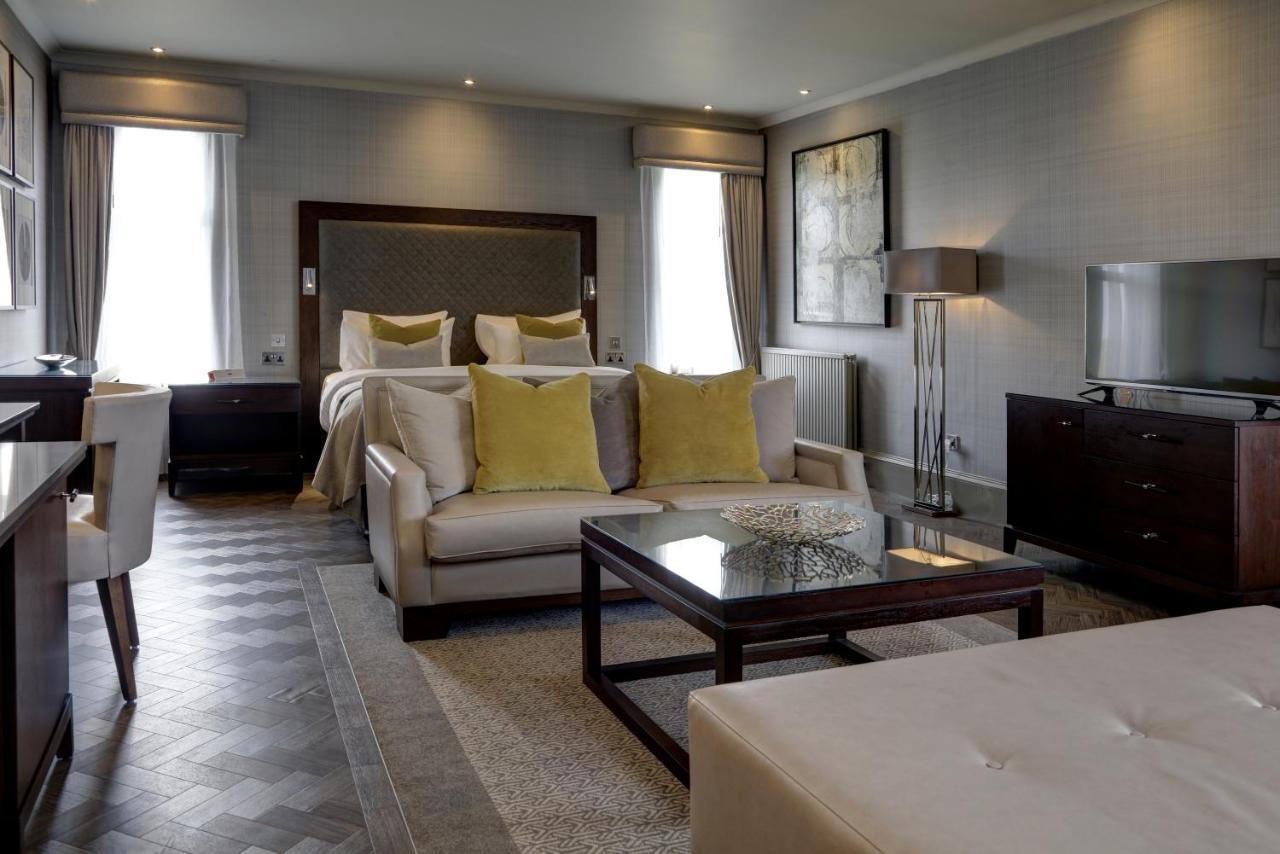 Best Western Garfield House Hotel Chryston Extérieur photo