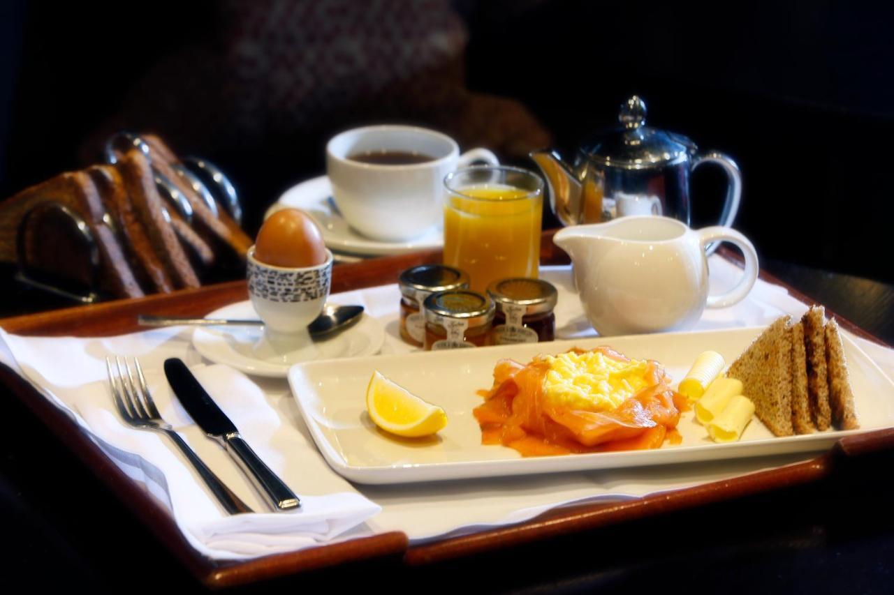 Best Western Garfield House Hotel Chryston Extérieur photo